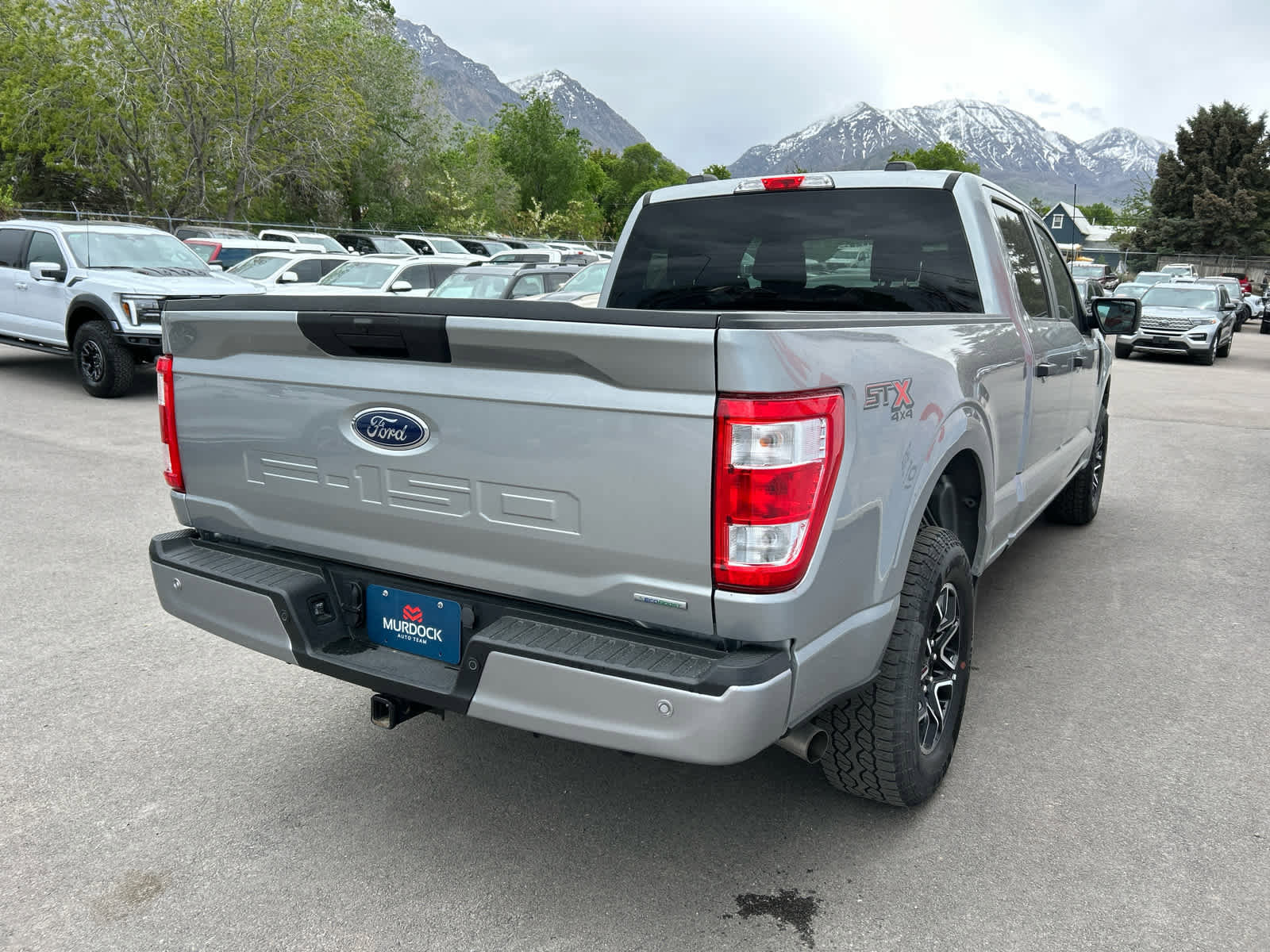 Certified 2023 Ford F150 XL w/ STX Appearance Package image 5