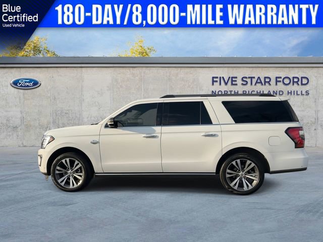 Certified 2021 Ford Expedition Max King Ranch image 6