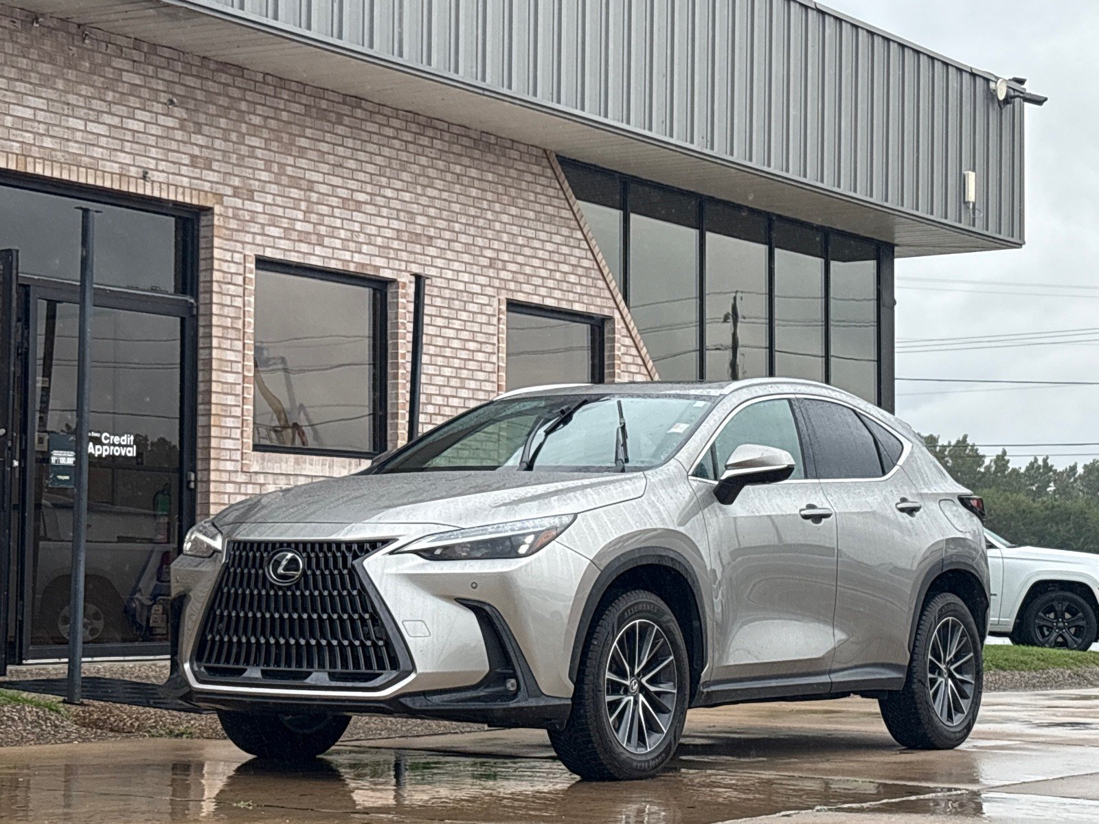 Used 2022 Lexus NX 350 AWD