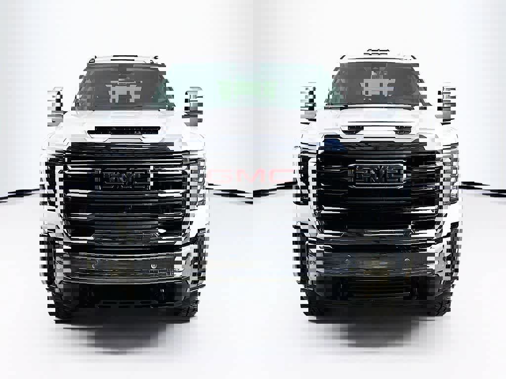 Used 2024 GMC Sierra 2500 SLT w/ SLT Premium Package image 8