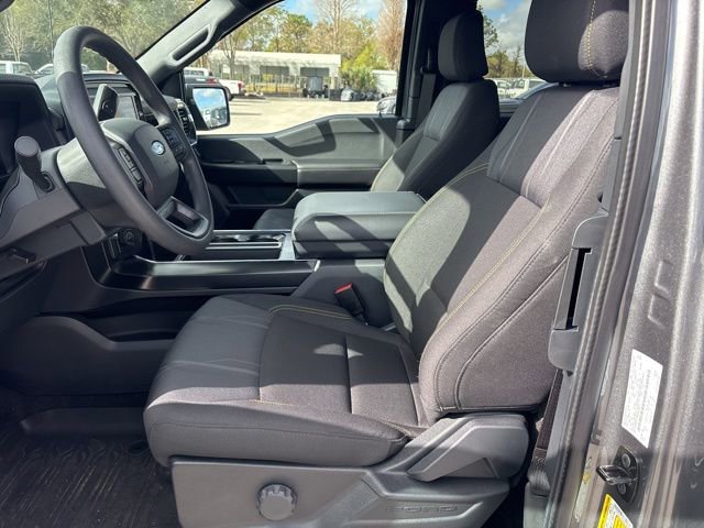Certified 2025 Ford F150 STX w/ Equipment Group 200A image 9