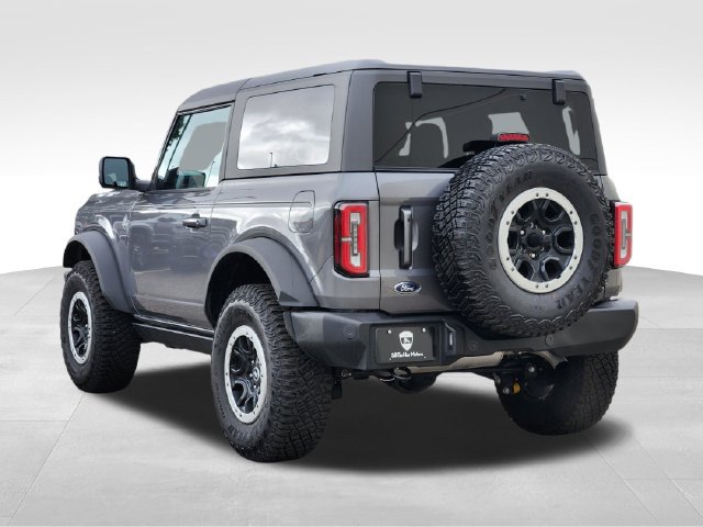 Certified 2023 Ford Bronco Outer Banks w/ Sasquatch Package AWD/4WD image 7