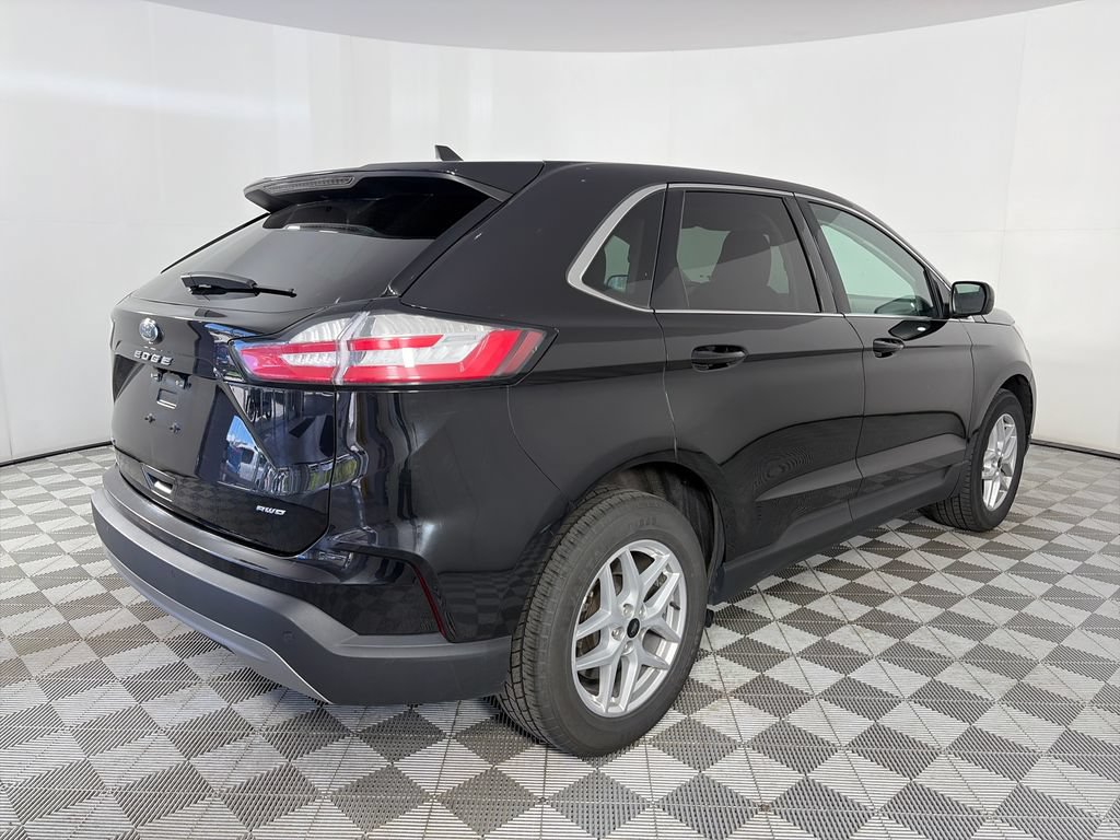 Certified 2024 Ford Edge SEL AWD/4WD image 7