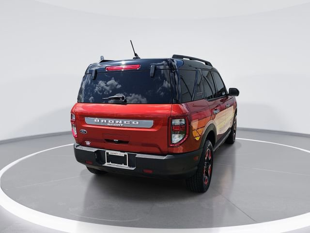 Certified 2024 Ford Bronco Sport Free Wheeling w/ Convenience Package image 5