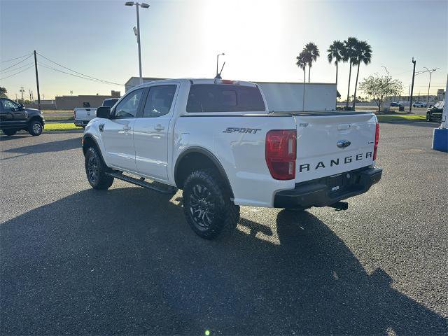Certified 2019 Ford Ranger Lariat w/ Equipment Group 501A Mid image 6