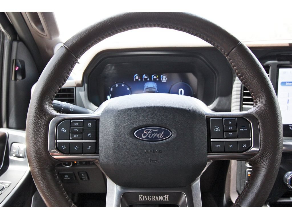 Certified 2025 Ford F150 King Ranch w/ FX4 Off-Road Package AWD/4WD image 15