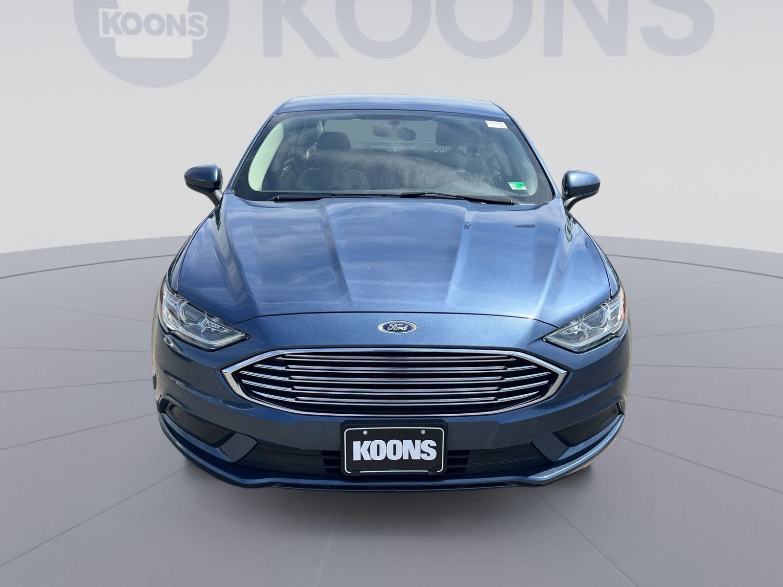 Certified 2018 Ford Fusion S image 15