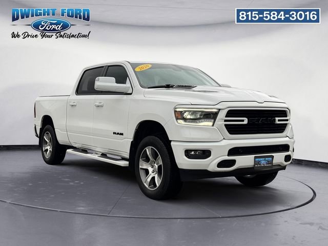 Used 2020 RAM 1500 Sport w/ Level 2 Equipment Group image 7