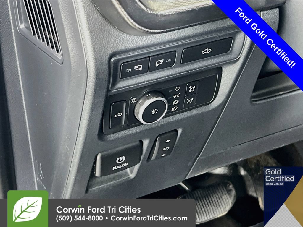 Certified 2021 Ford F150 Tremor w/ Equipment Group 402A High AWD/4WD image 20