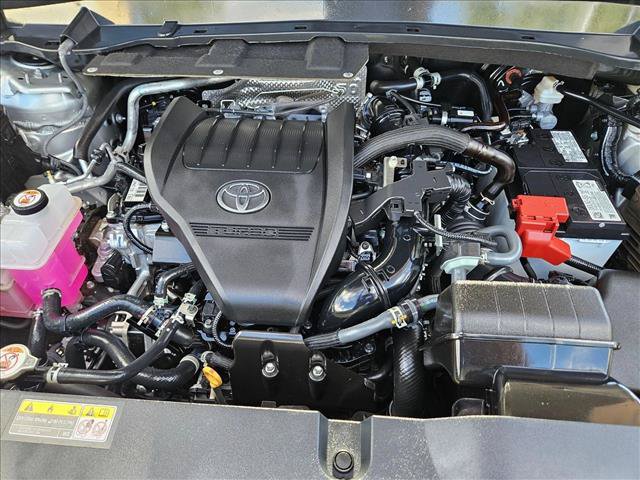 Used 2025 Toyota Grand Highlander FWD image 26