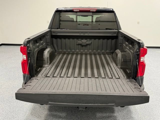 Used 2024 Chevrolet Silverado 1500 RST w/ Convenience Package II AWD/4WD image 12