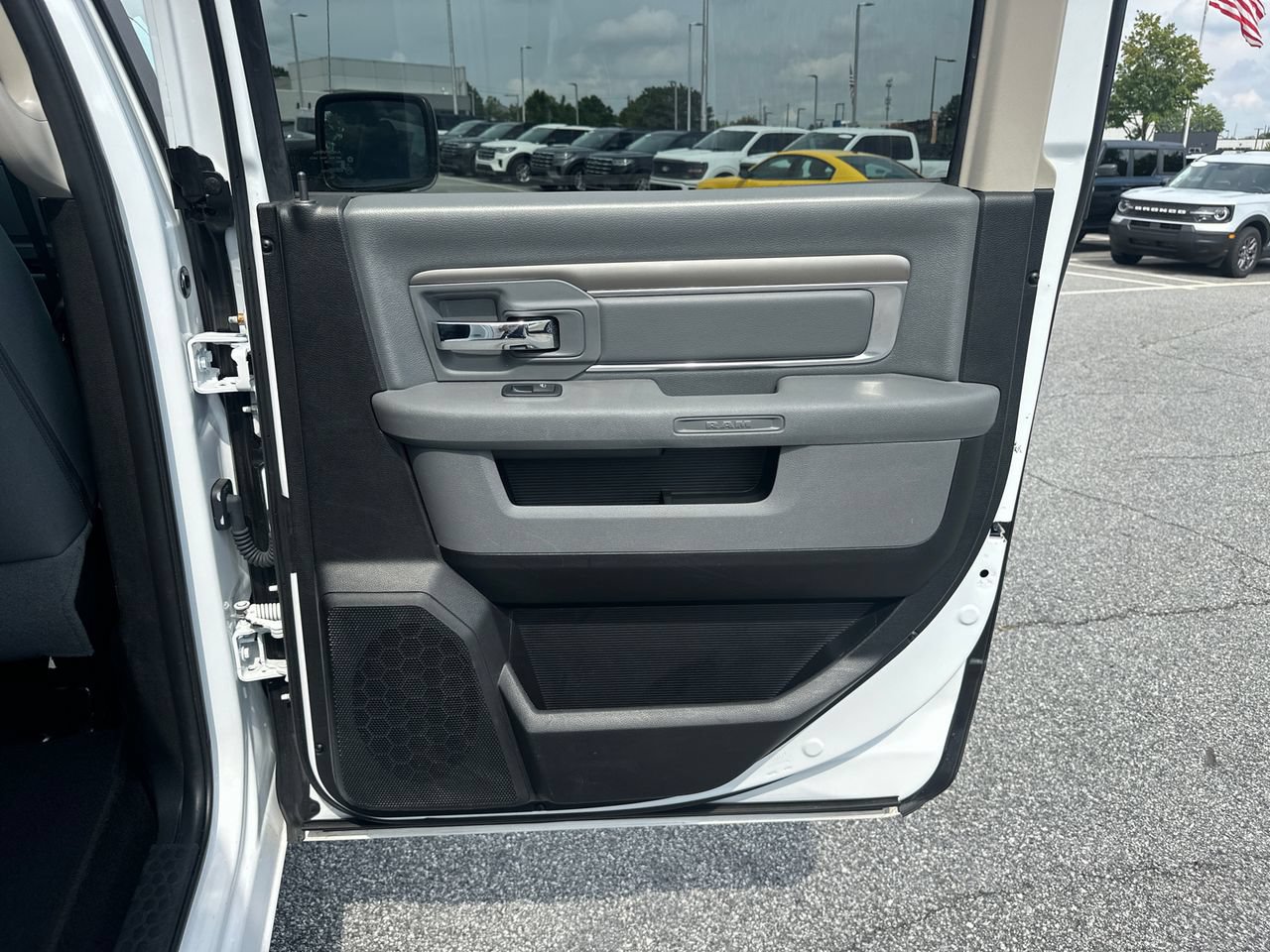 Used 2018 RAM 1500 Big Horn AWD/4WD image 18