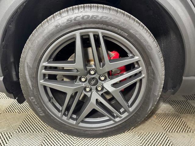 Certified 2025 Ford Explorer ST-Line w/ Premium Package image 14