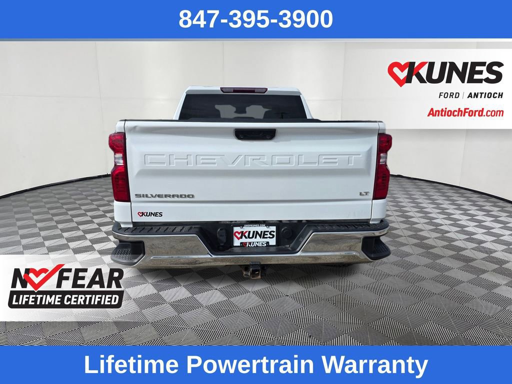 Used 2023 Chevrolet Silverado 1500 LT image 4