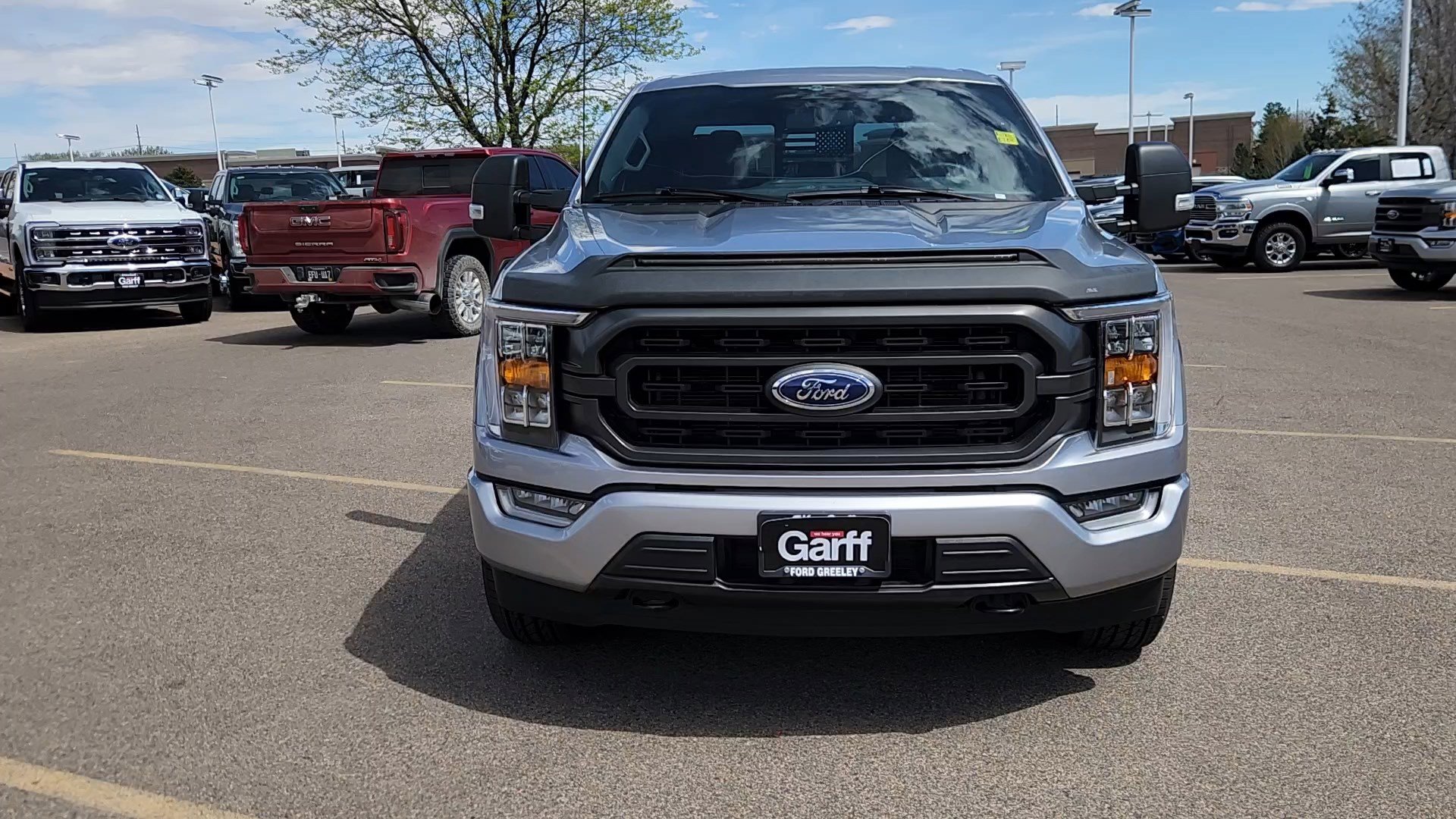 Certified 2023 Ford F150 XLT w/ Equipment Group 302A High AWD/4WD image 5