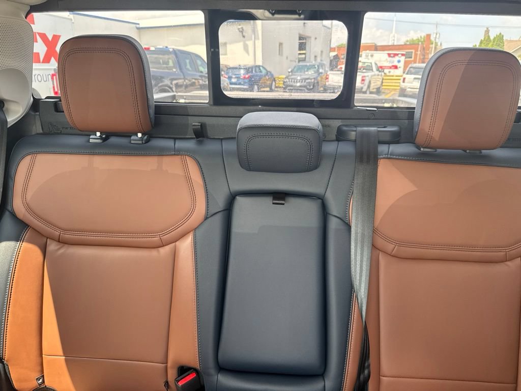 Certified 2024 Ford Maverick Lariat AWD/4WD image 27