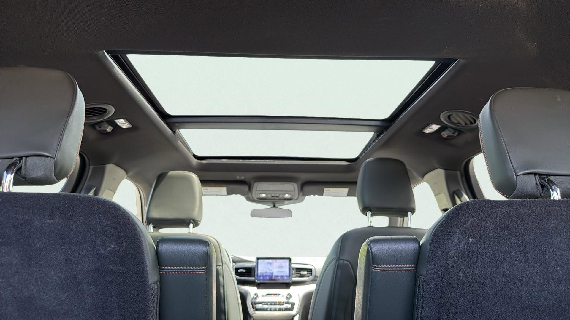 Certified 2022 Ford Explorer Timberline image 23