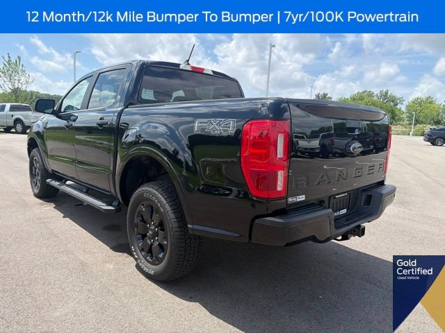 Certified 2023 Ford Ranger XLT w/ Equipment Group 301A Mid AWD/4WD image 14