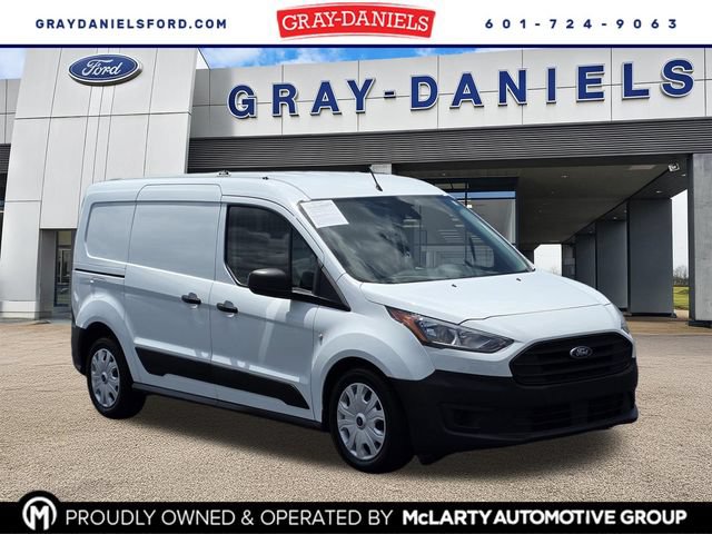 Certified 2022 Ford Transit Connect XL FWD image 1