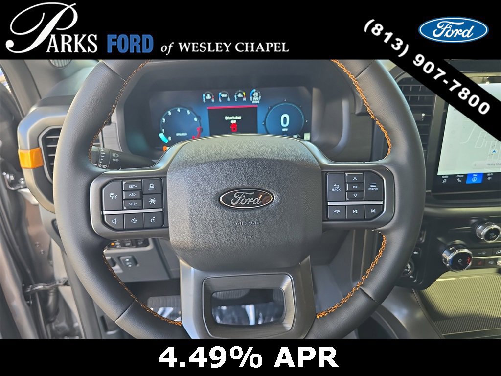 Certified 2025 Ford F150 Tremor w/ Tow/Haul Package image 29