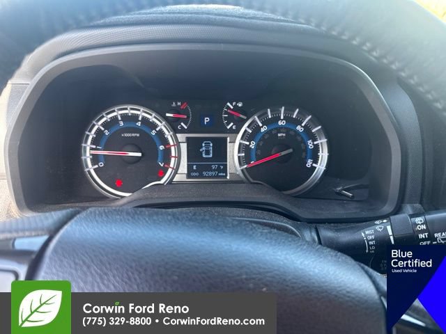 Used 2019 Toyota 4Runner Limited AWD/4WD image 17