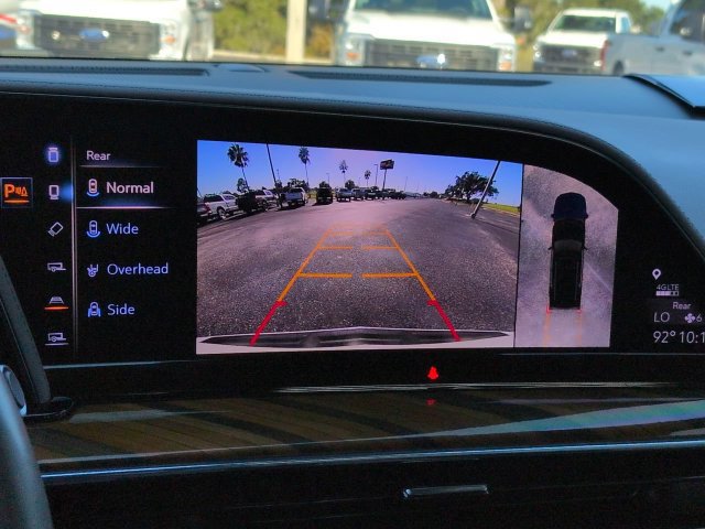 Used 2024 Cadillac Escalade Sport Platinum w/ LPO, ONYX Package AWD/4WD image 24