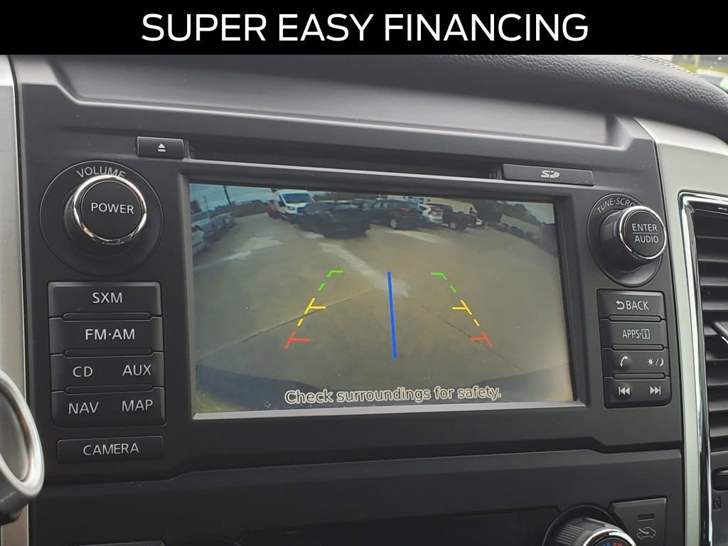 Used 2018 Nissan Titan PRO-4X w/ Pro-4x Utility Package image 23