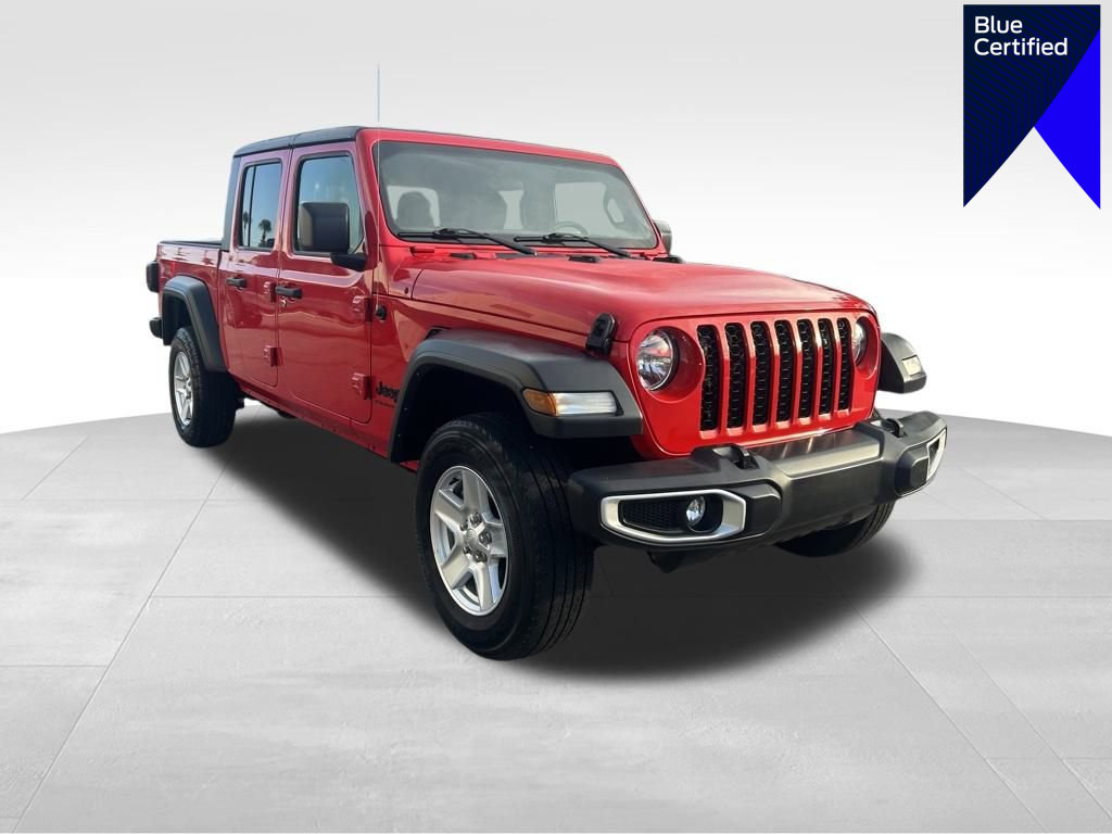 Used 2023 Jeep Gladiator Sport image 1