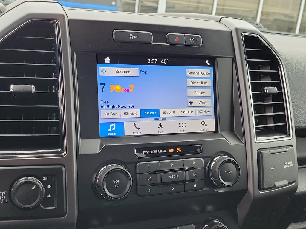 Certified 2019 Ford F150 XLT w/ Equipment Group 302A Luxury image 27