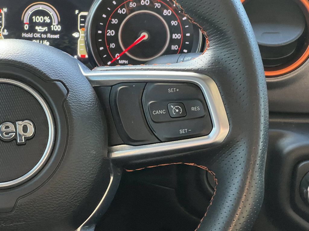 Used 2021 Jeep Gladiator Mojave image 25