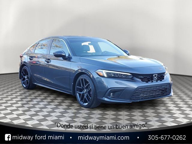 Used 2023 Honda Civic Sport Touring image 4