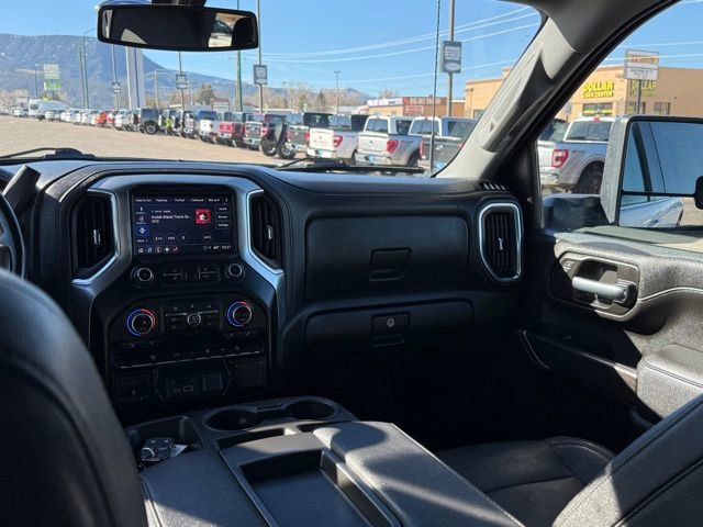 Used 2023 Chevrolet Silverado 3500 LTZ w/ Z71 Off-Road Package image 20