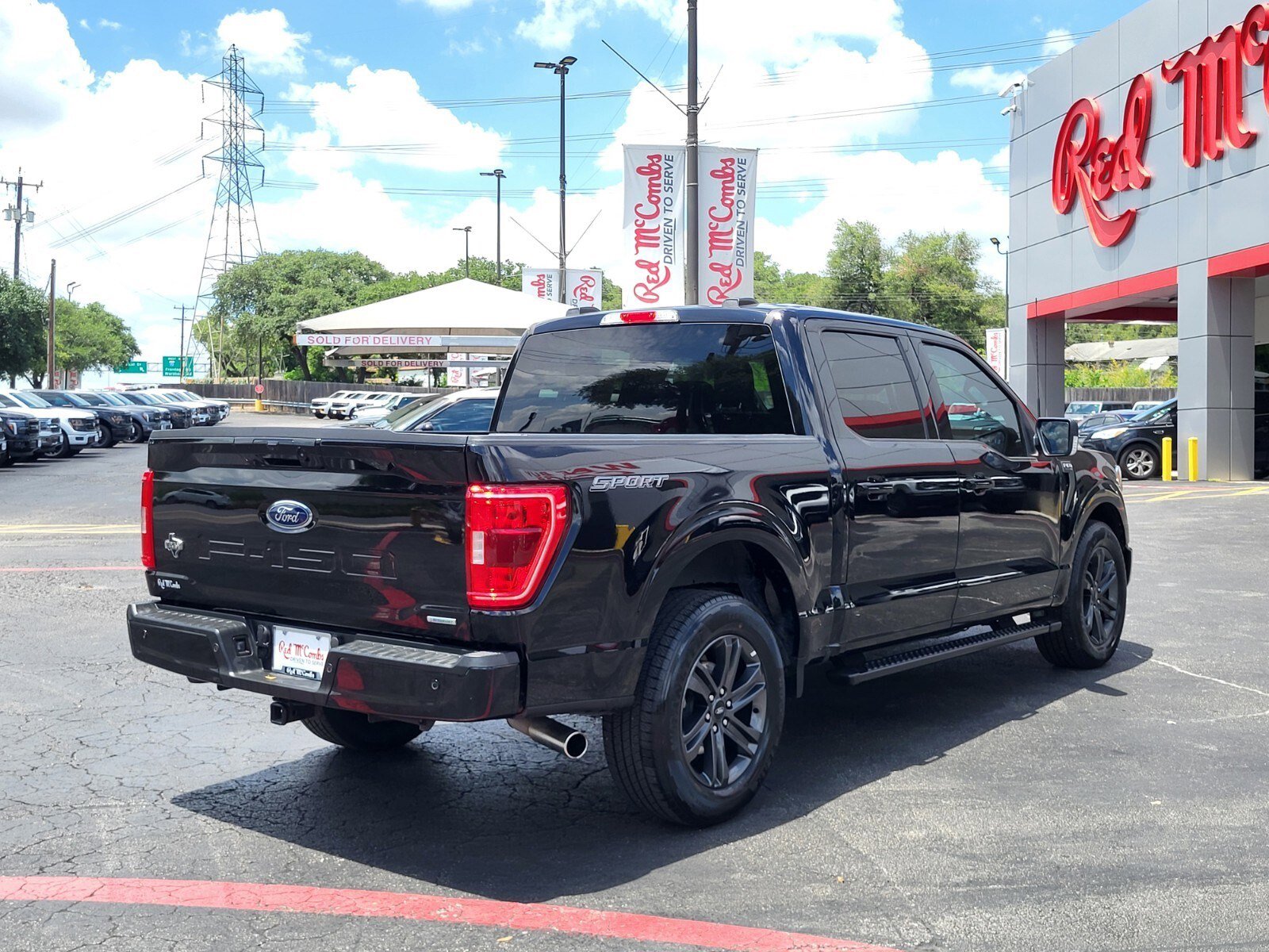 Certified 2023 Ford F150 XLT w/ Equipment Group 302A High RWD image 4