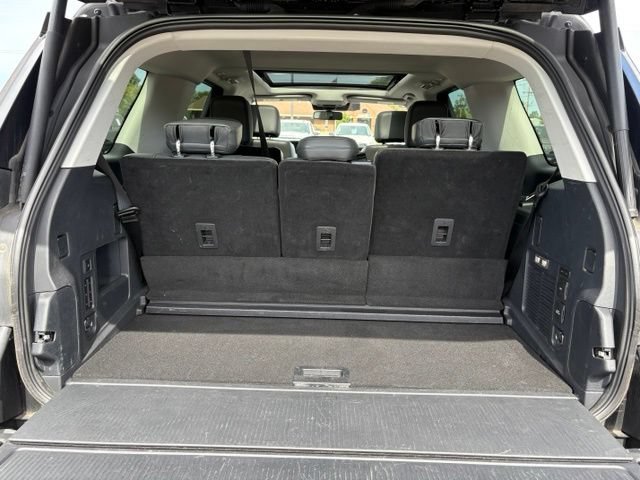 Certified 2025 Ford Expedition Active AWD/4WD image 15