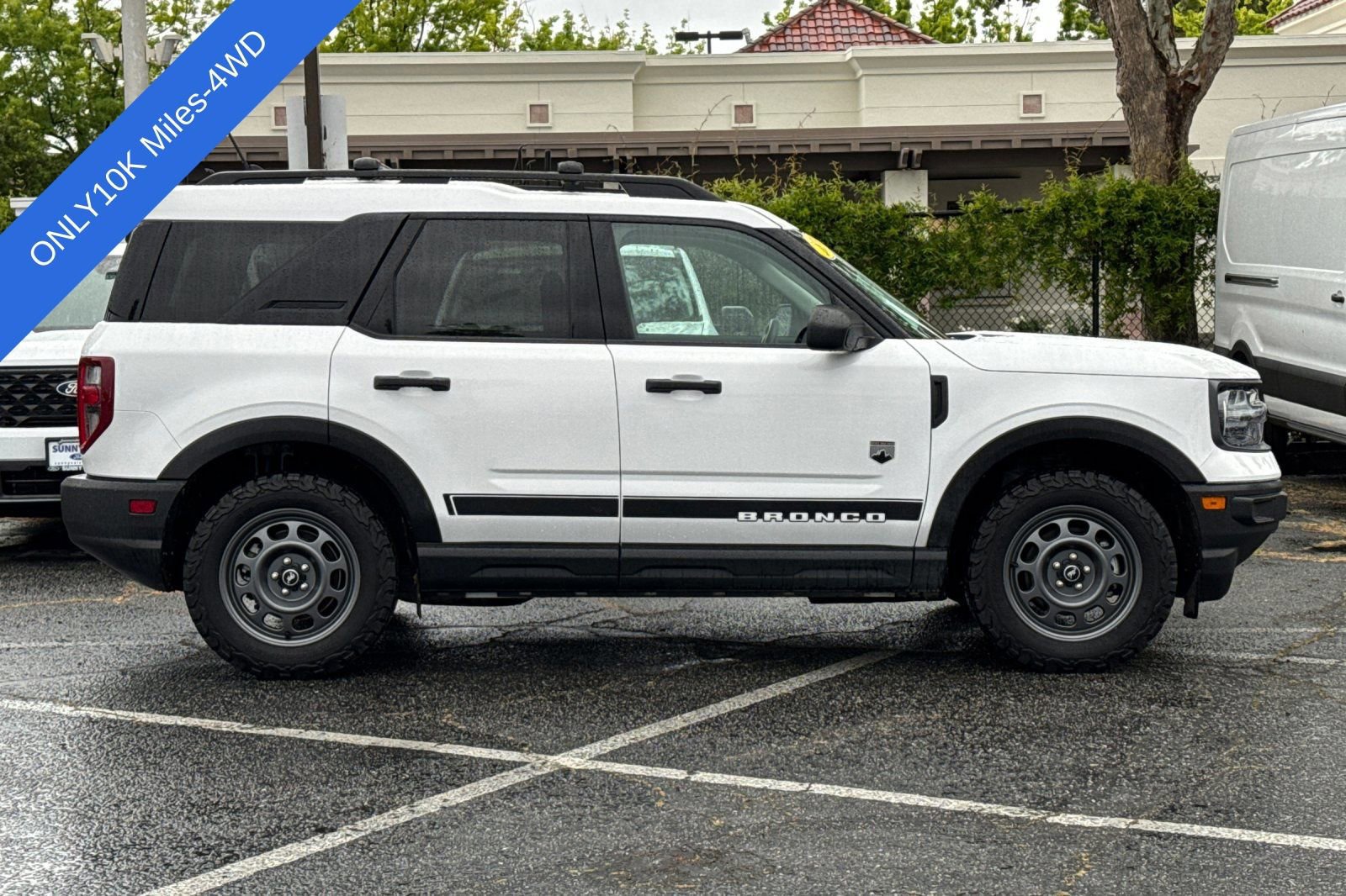 Certified 2024 Ford Bronco Sport Big Bend AWD/4WD image 7