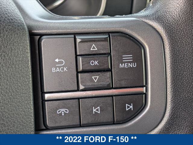 Certified 2022 Ford F150 XLT w/ Equipment Group 302A High AWD/4WD image 15