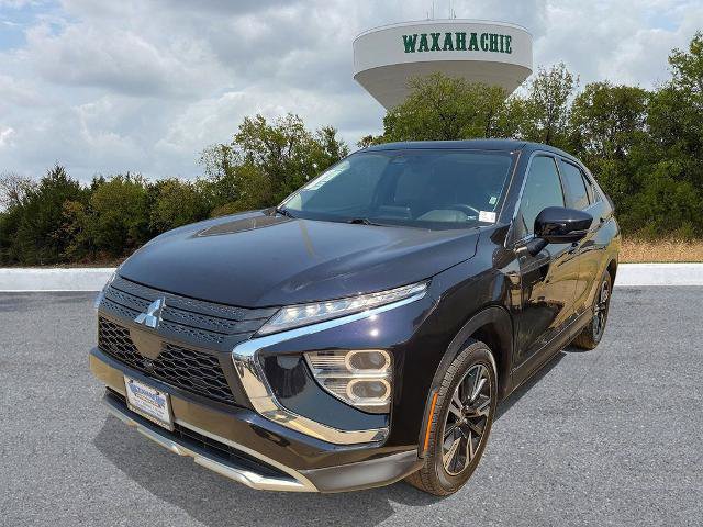 Used 2025 Mitsubishi Eclipse Cross SE AWD/4WD image 3