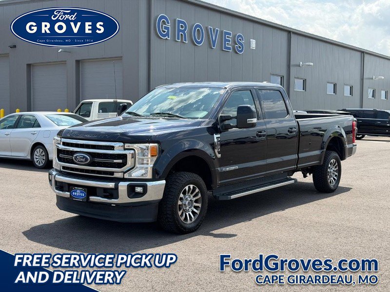 Certified 2021 Ford F250 Lariat w/ Lariat Value Package