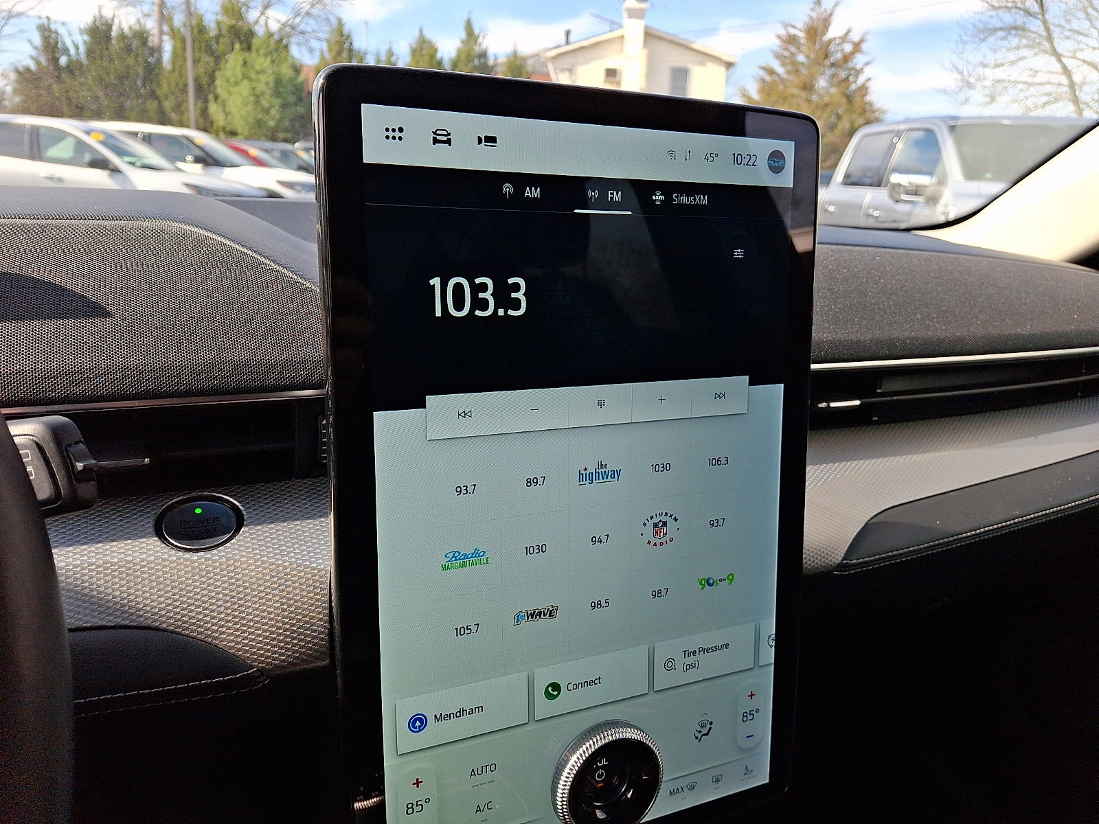 Certified 2021 Ford Mustang Mach-E Select w/ Comfort/Technology Package image 18