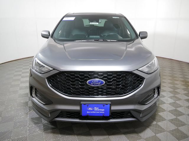 Certified 2022 Ford Edge ST-Line w/ Cold Weather Package AWD/4WD image 3