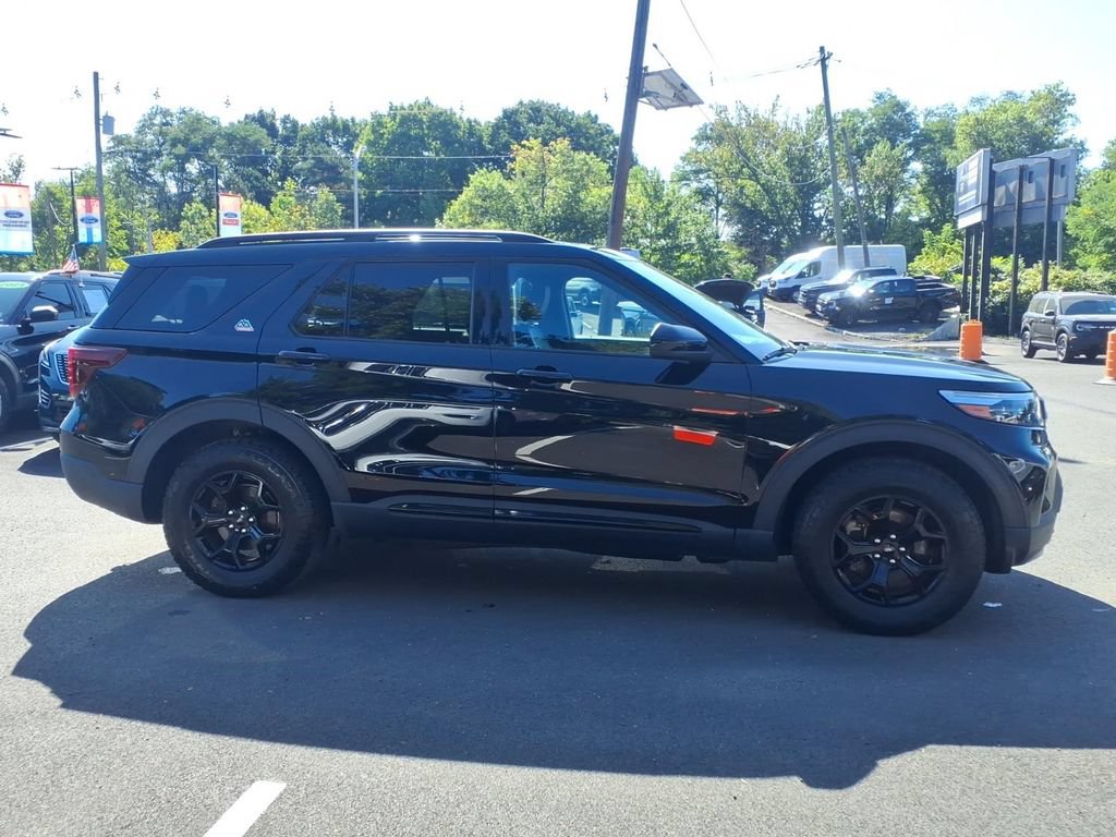 Certified 2023 Ford Explorer Timberline w/ Timberline Technology Package AWD/4WD image 24