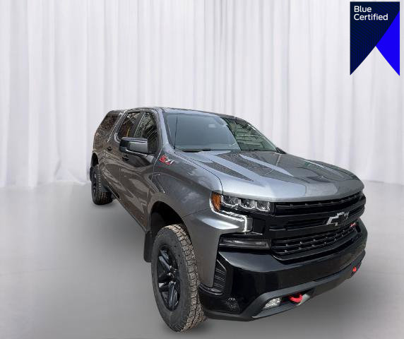 Used 2022 Chevrolet Silverado 1500 LT Trail Boss w/ Bed Protection Package