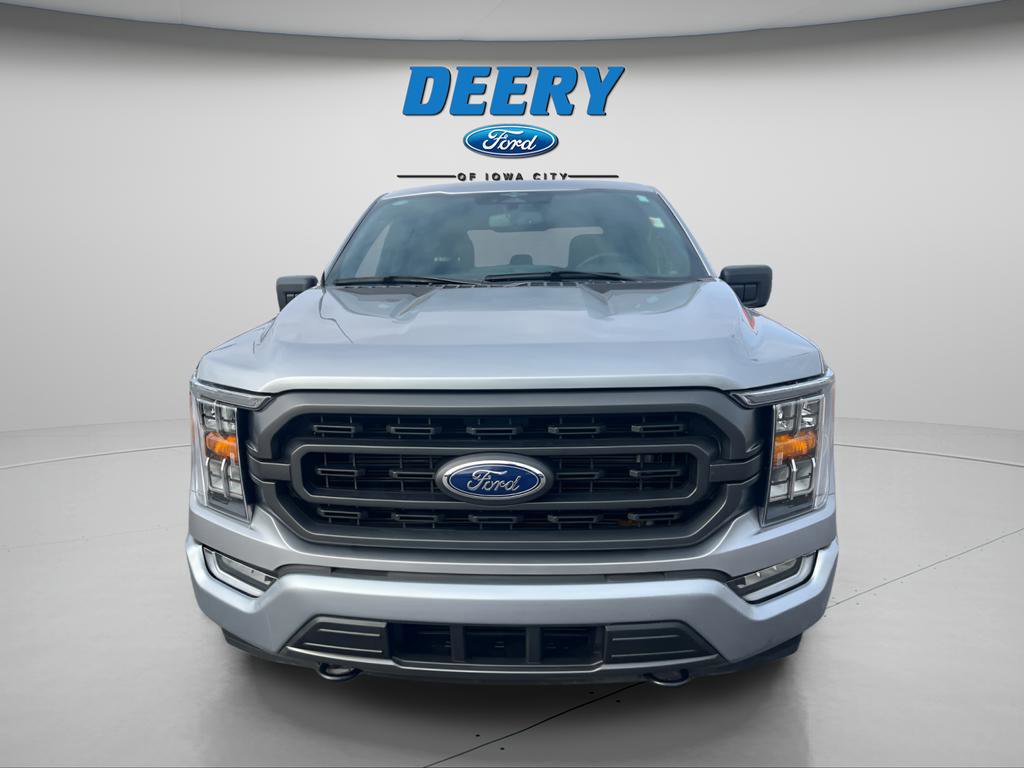 Certified 2023 Ford F150 XLT w/ Equipment Group 302A High AWD/4WD image 8