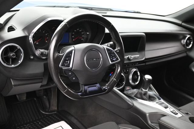 Used 2019 Chevrolet Camaro LS RWD image 16
