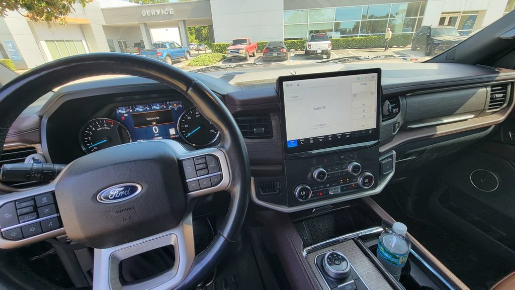 Certified 2022 Ford Expedition Max Limited RWD image 11