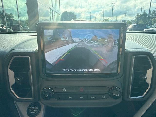 Certified 2022 Ford Bronco Sport Big Bend w/ Convenience Package AWD/4WD image 22