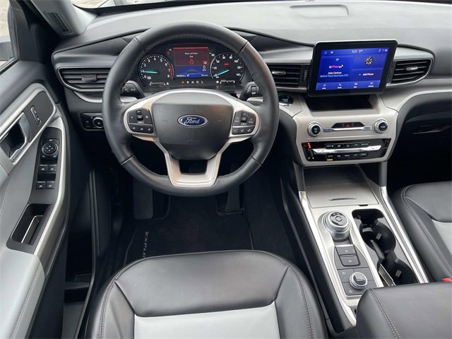 Certified 2023 Ford Explorer XLT w/ Equipment Group 202A image 14