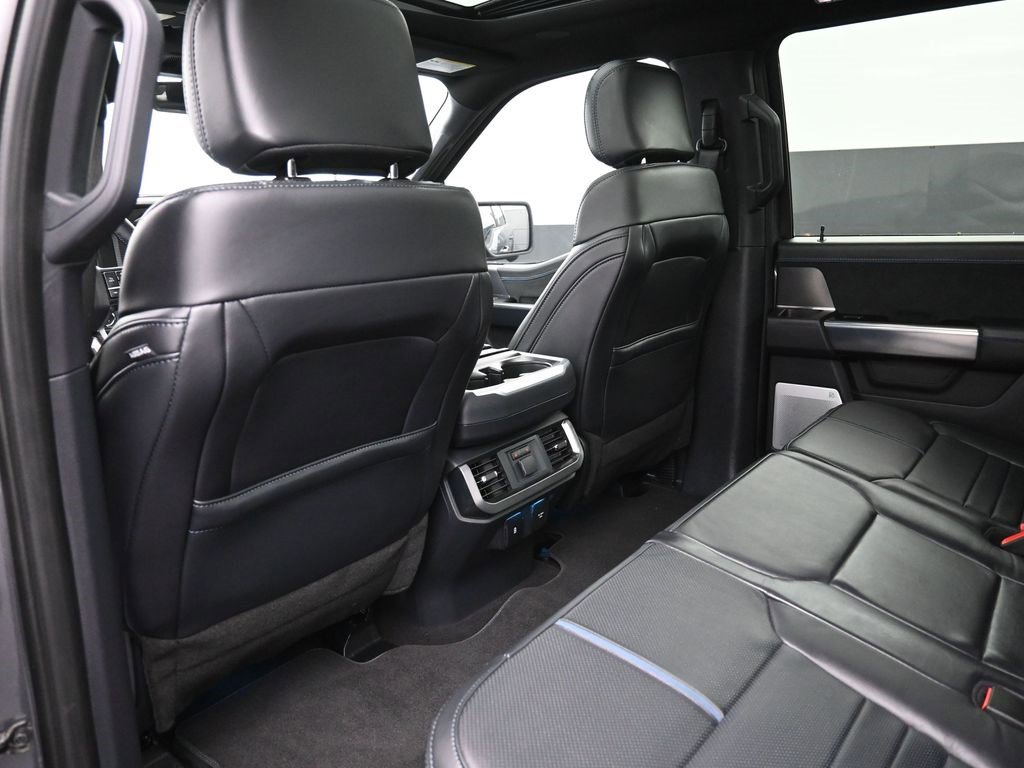 Certified 2025 Ford F150 Platinum w/ Equipment Group 702A High video 2