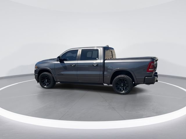 Used 2022 RAM 1500 Laramie AWD/4WD image 4