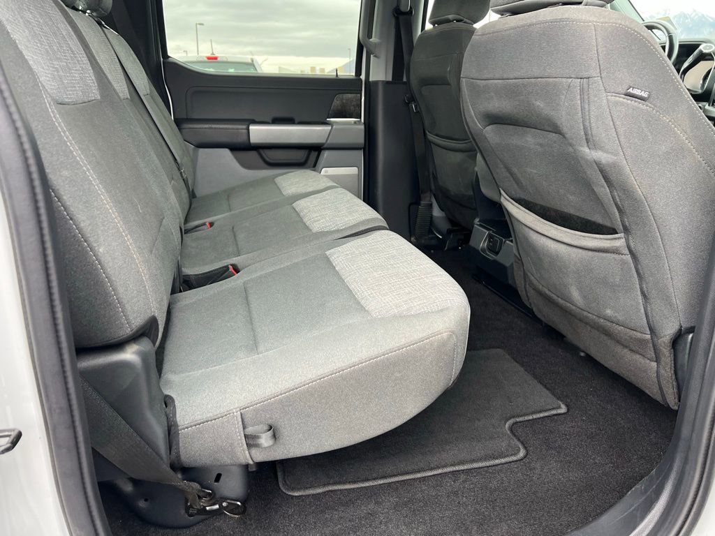 Certified 2022 Ford F150 XLT w/ Equipment Group 302A High image 38